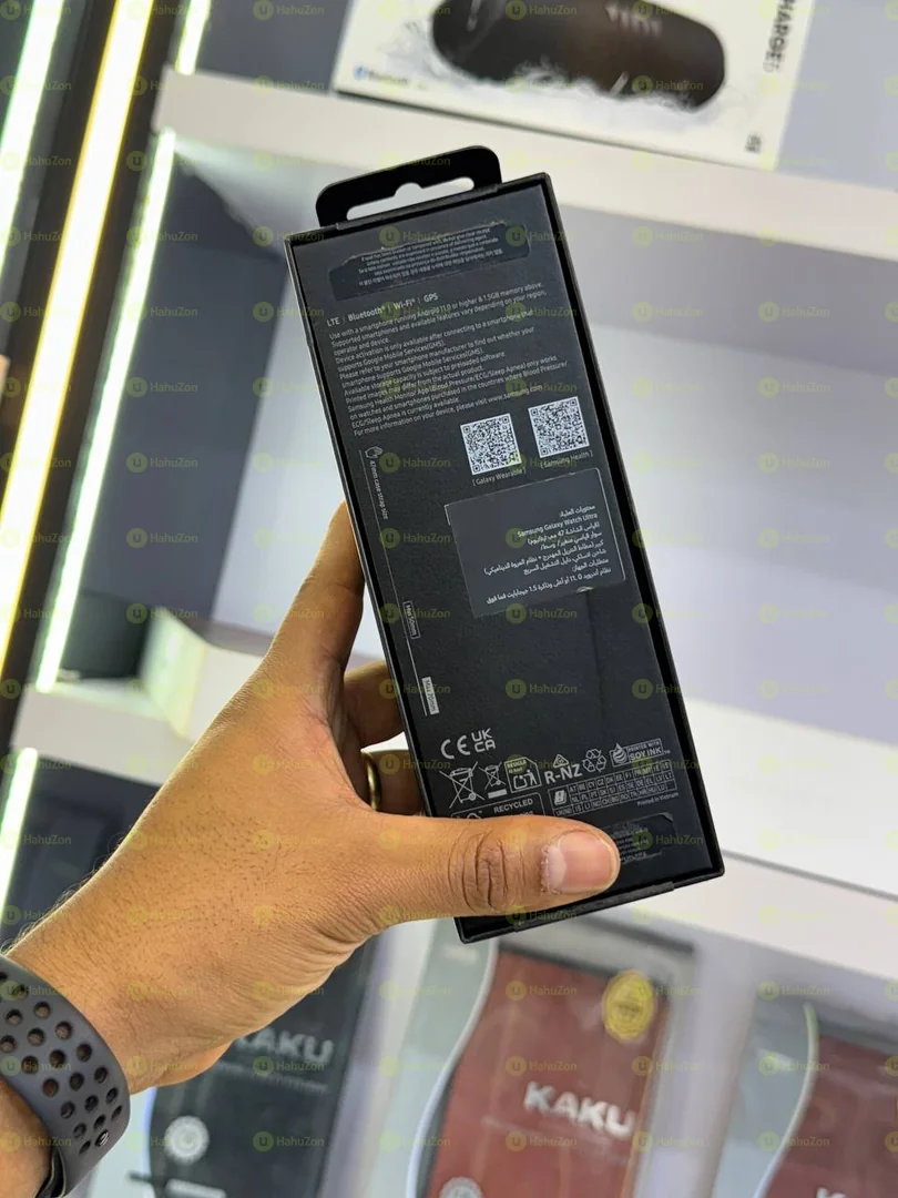 Samsung Watch Ultra