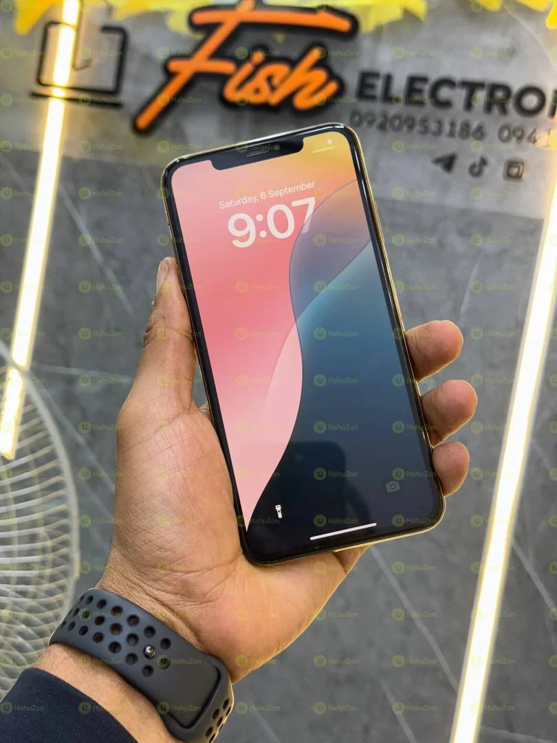Iphone XsMax