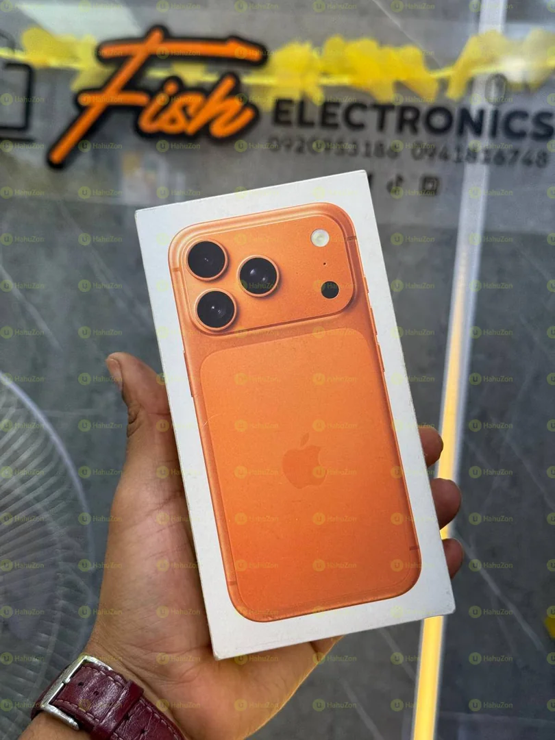 Iphone 17proMax
