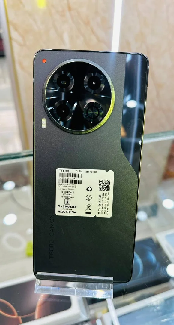 Techno Camon 13