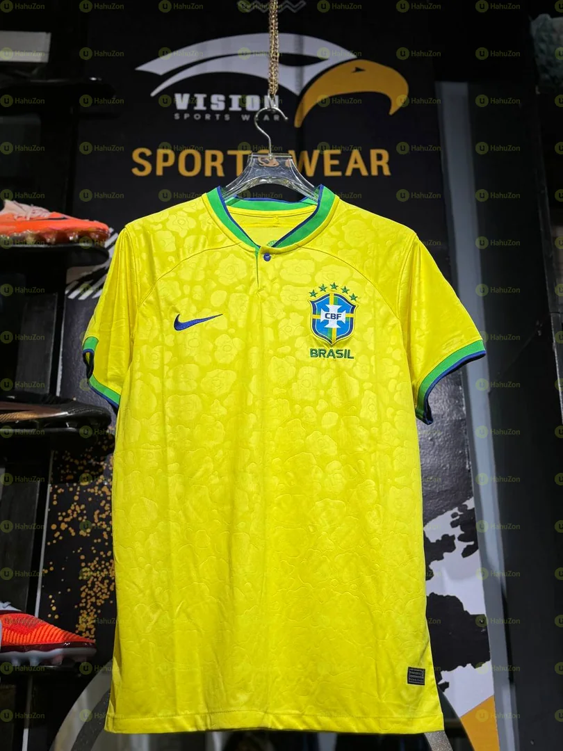 Brazil Jersey Available