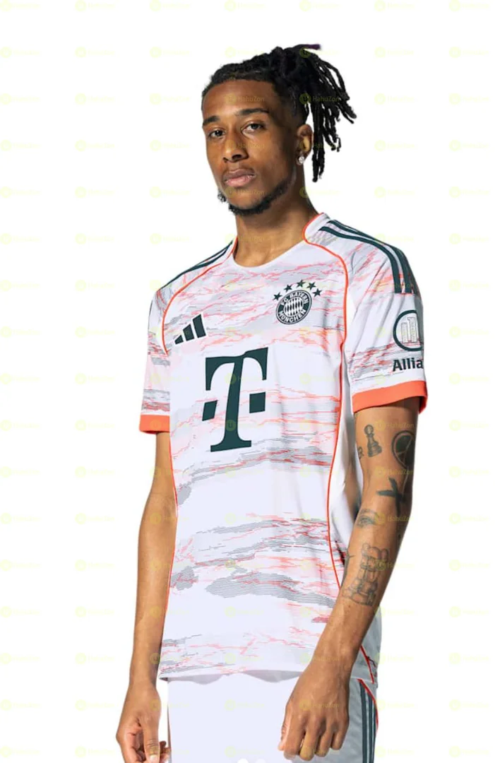 Bayed Munich Home And away Available