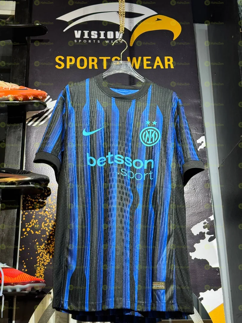 Inter Milan And Ac Milan Jersey