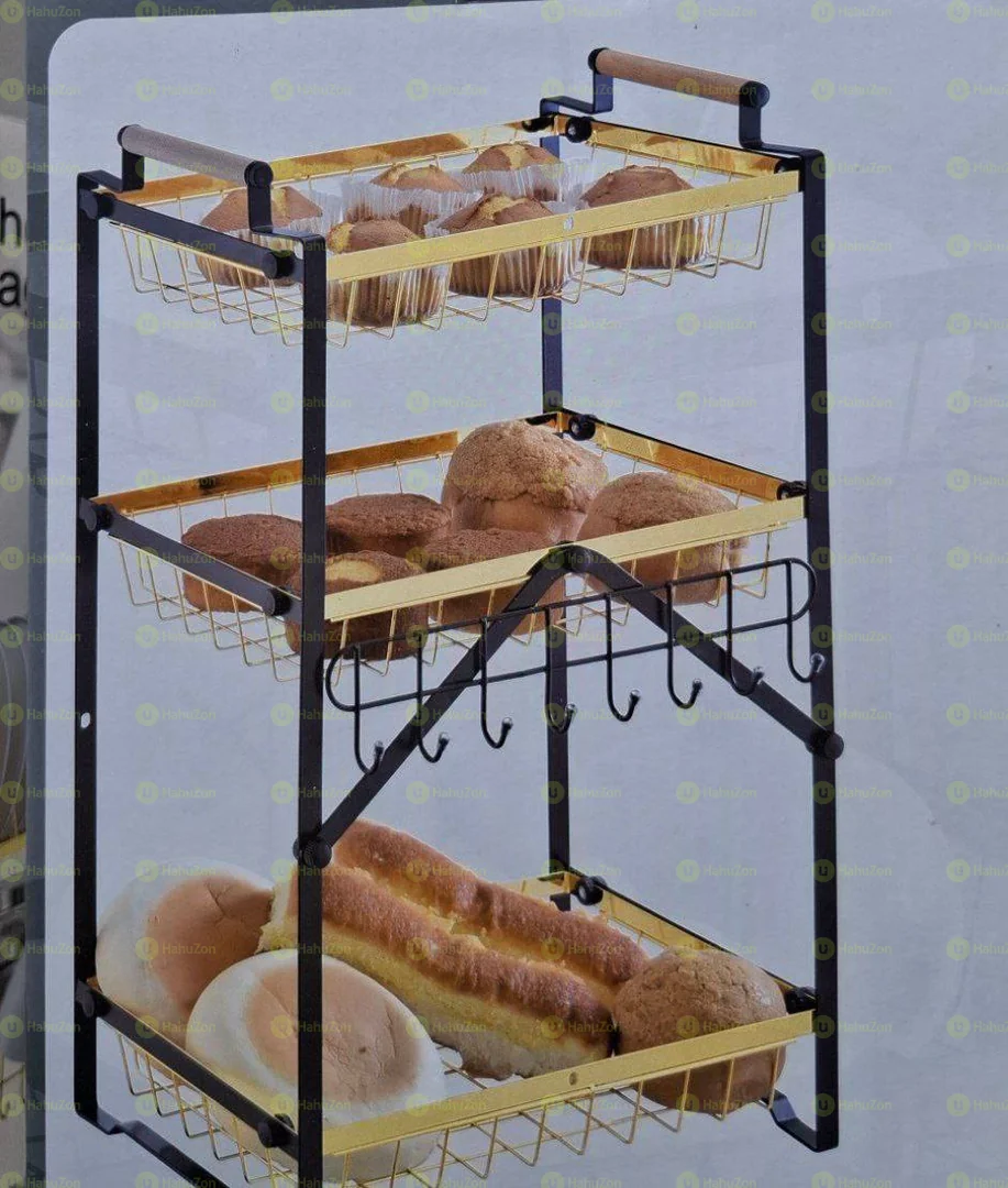 Three Tier Fruit Basket