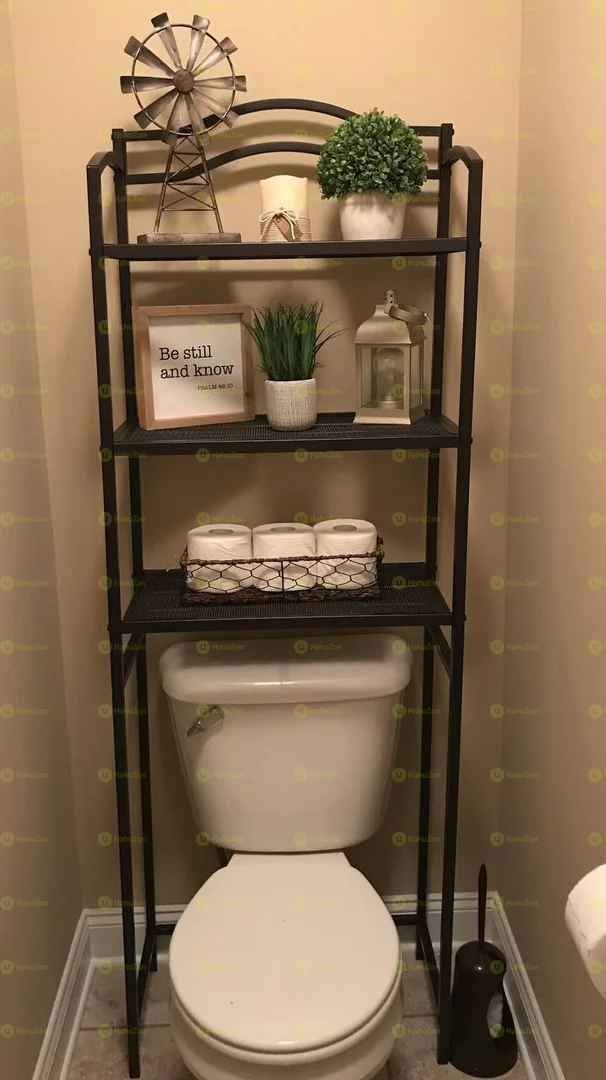 Over Toilet WC Rack