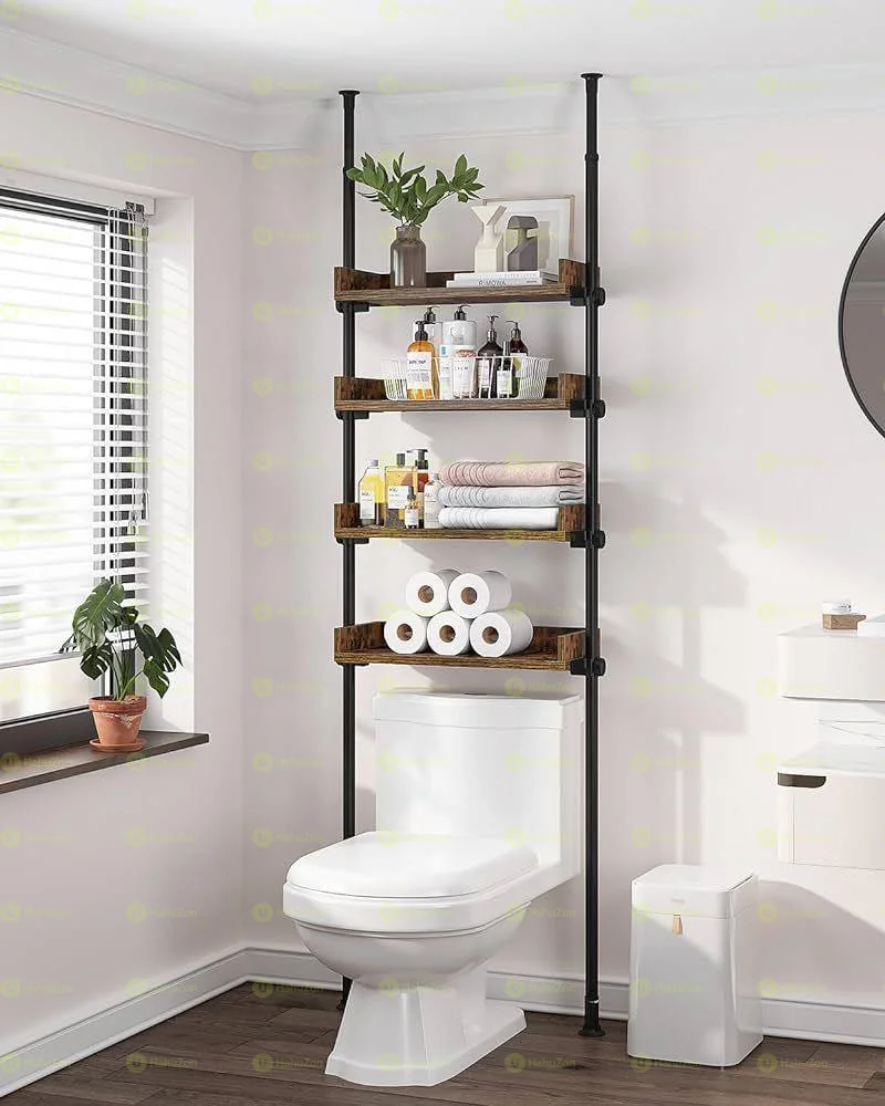 Over Toilet WC Rack