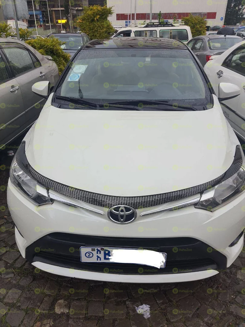 2016 Model-Toyota Yaris Sedan