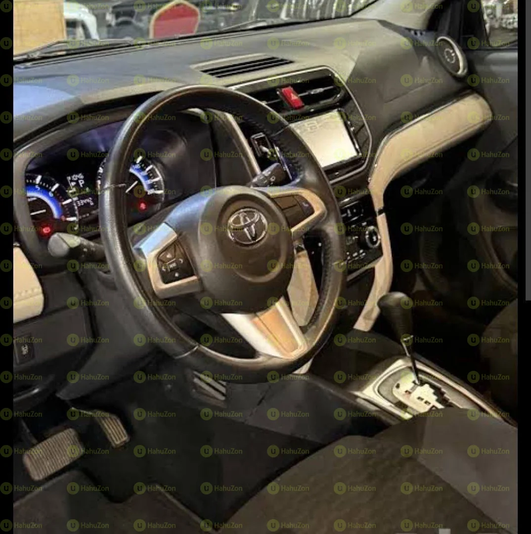 2022 Model-Toyota Rush (S)