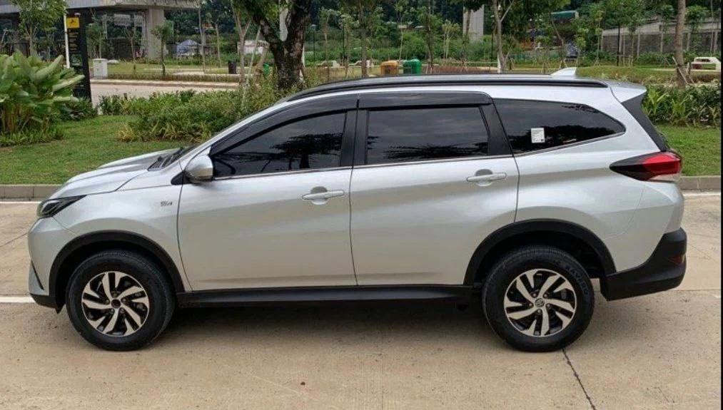 2022 Model-Toyota Rush (S)