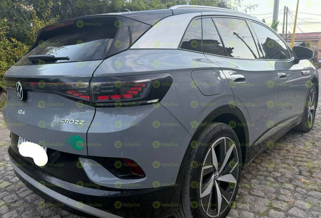 2022 Model-Volkswagen ID.4