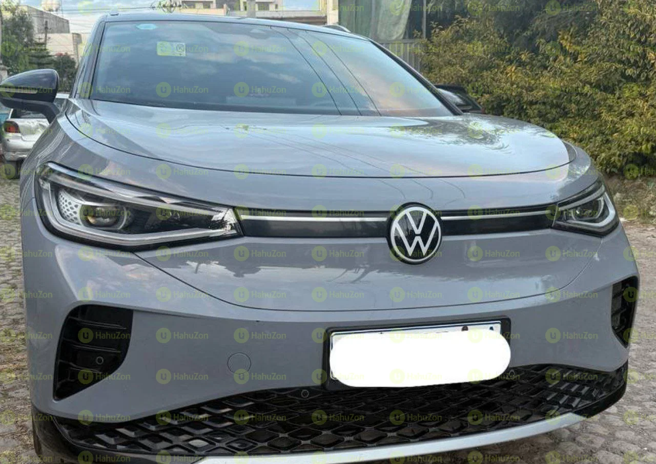 2022 Model-Volkswagen ID.4