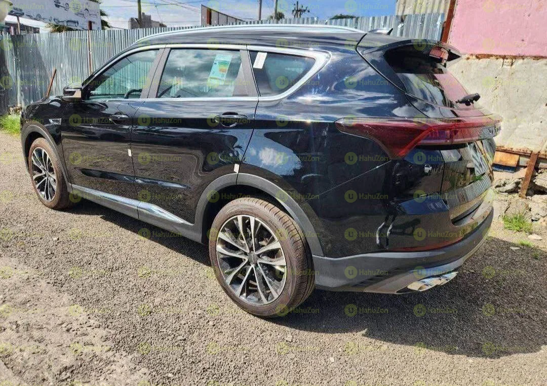 2023 Model-:Cherry JeTour X70