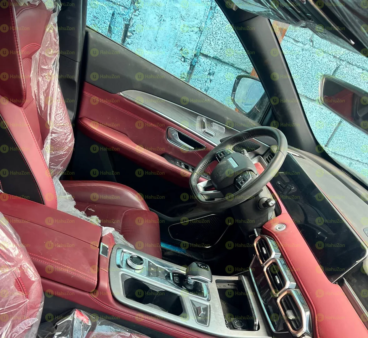 2023 Model-:Cherry JeTour X70