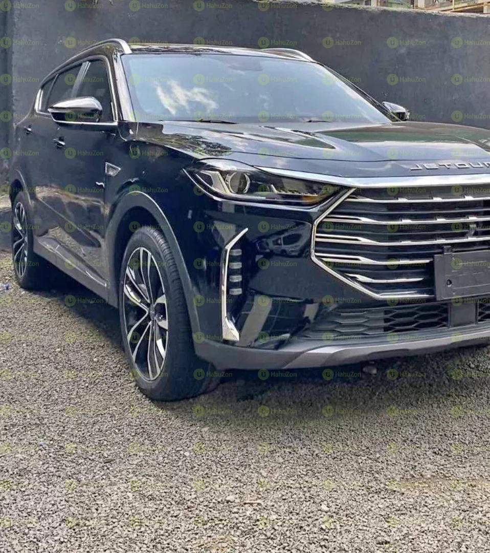 2023 Model-:Cherry JeTour X70
