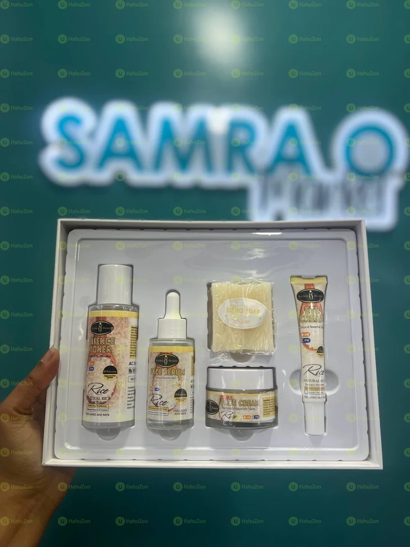 Rice Skin Care