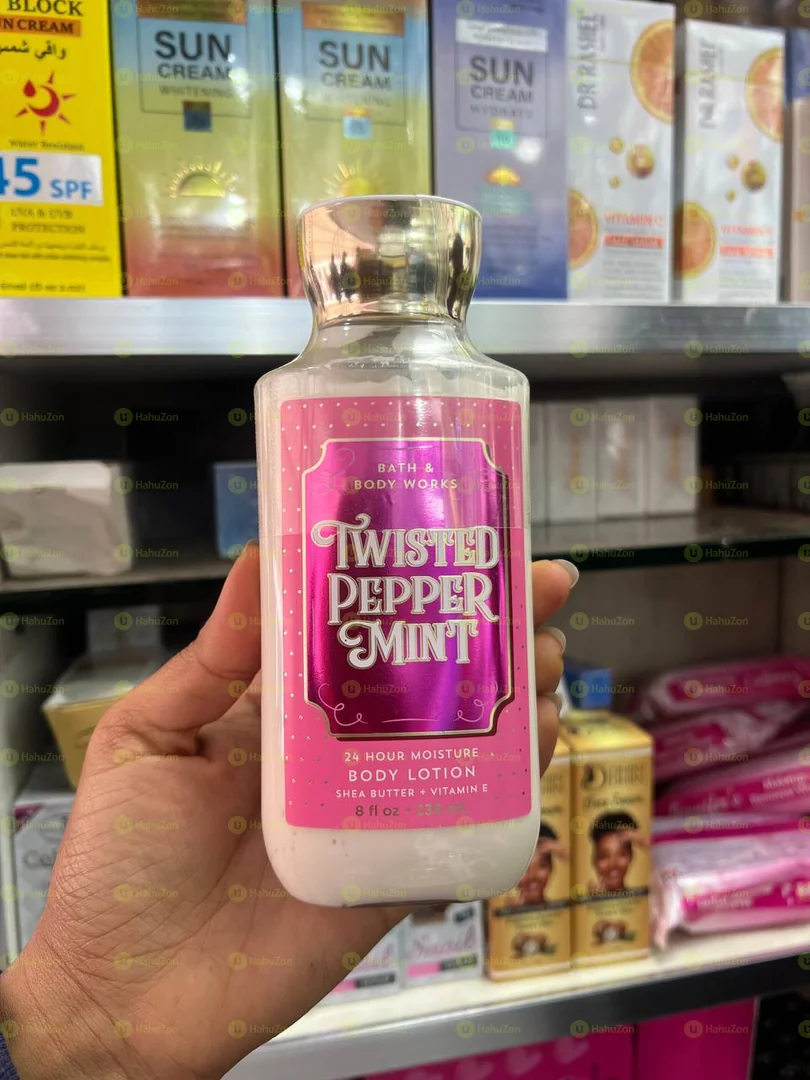 Bath Body Work Lotion