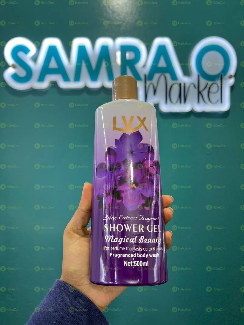 LVX Body Wash