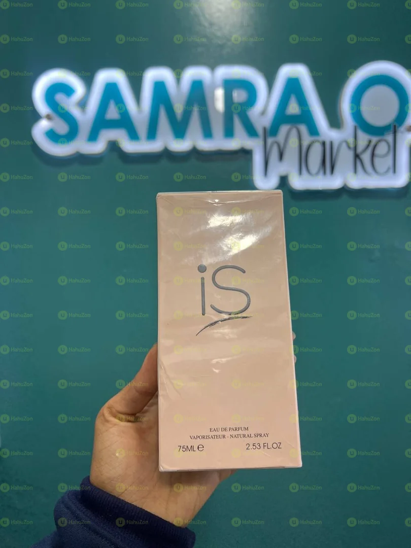 iS Women's Perfume
