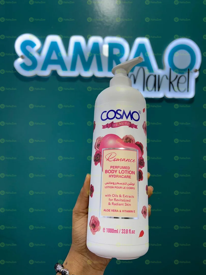 Cosmo Lotion