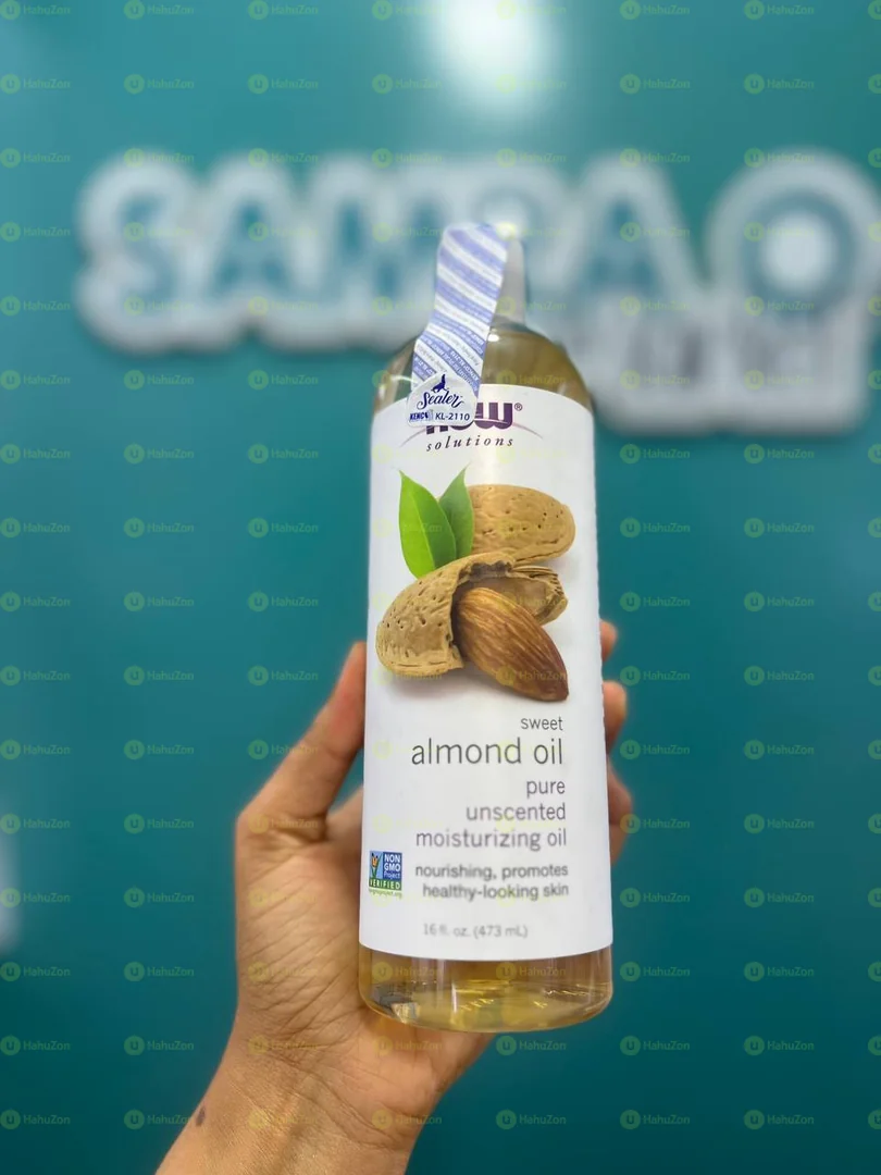 Now Almond and Castroil