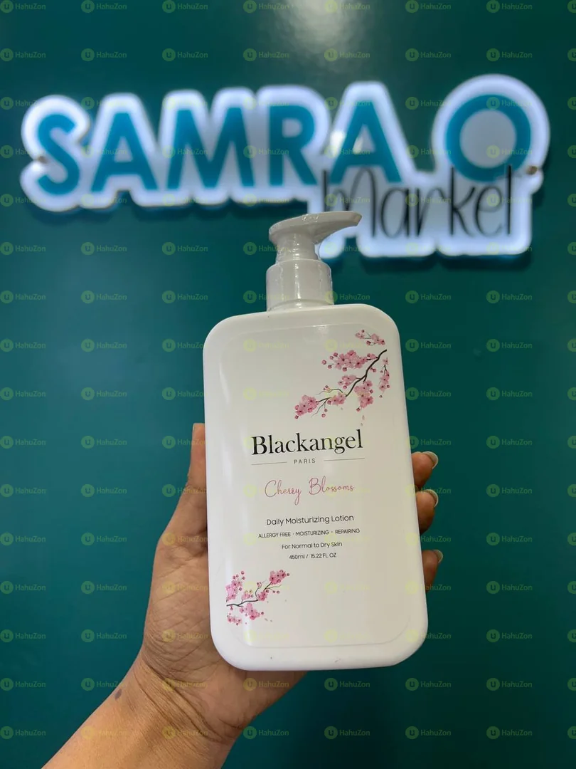Black Angle Lotion