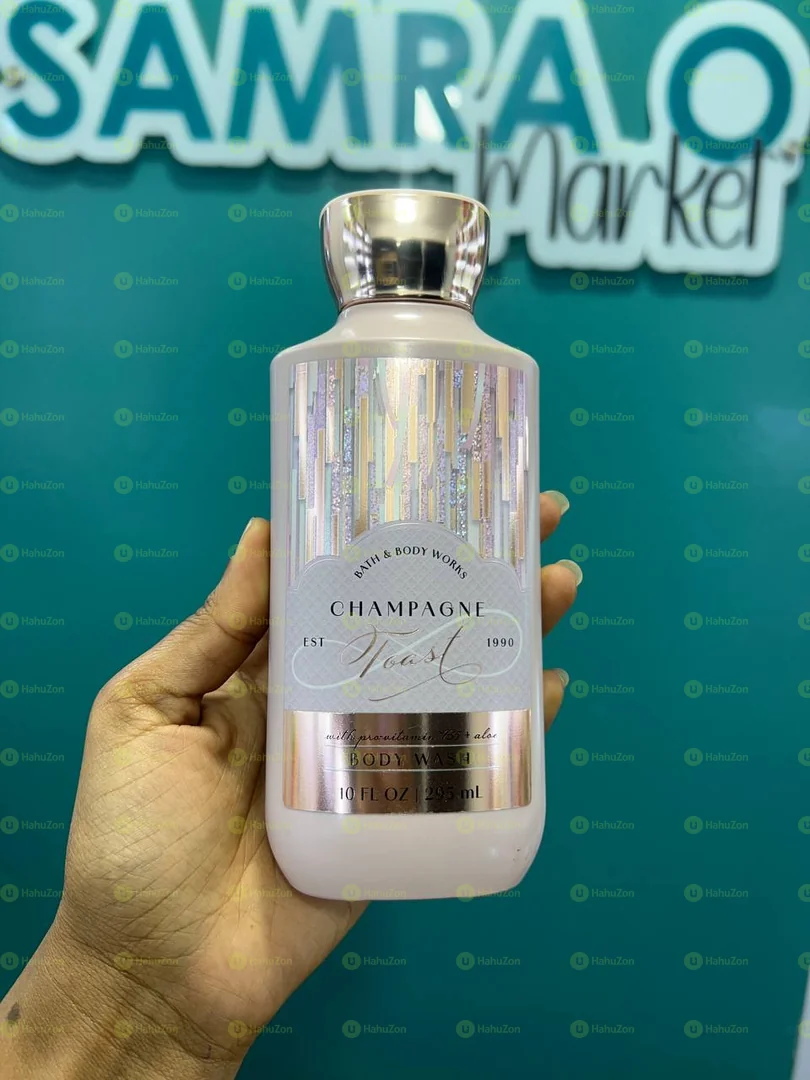 Bath and Body Wash