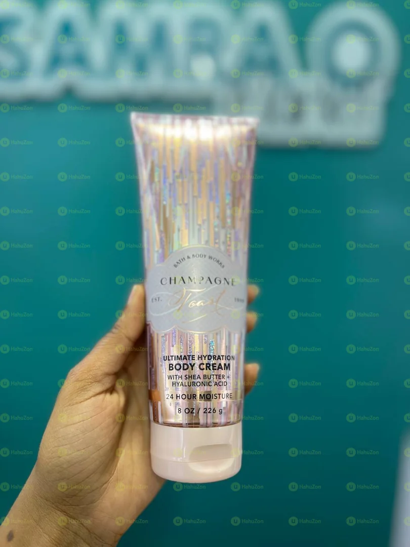 Bath and Body Lotion