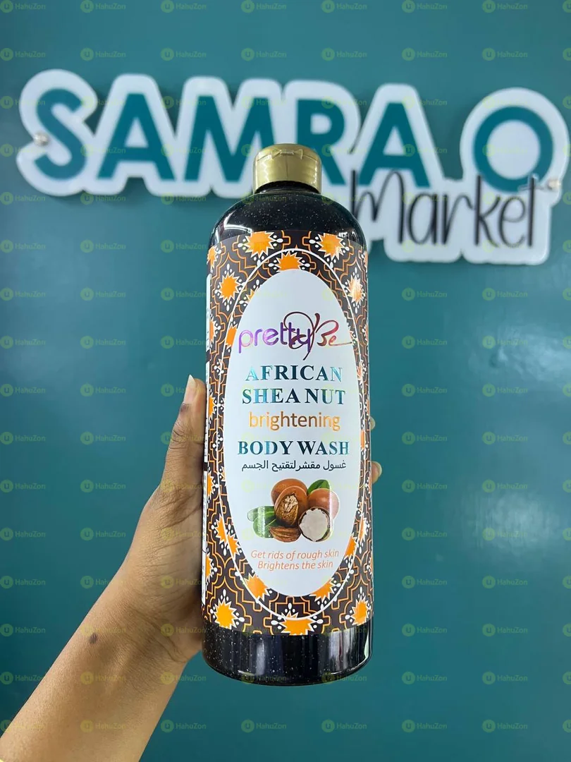 Pretty Body Wash