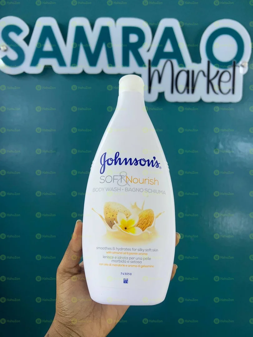 Johnson Body Wash