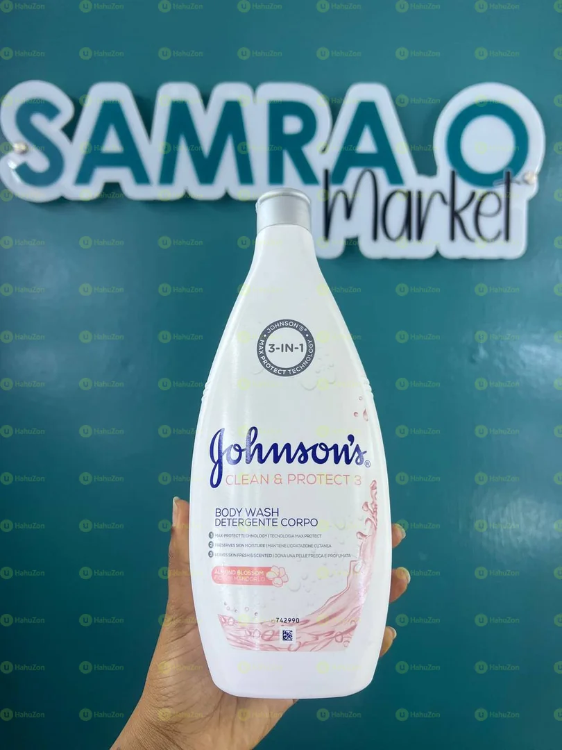 Johnson Body Wash