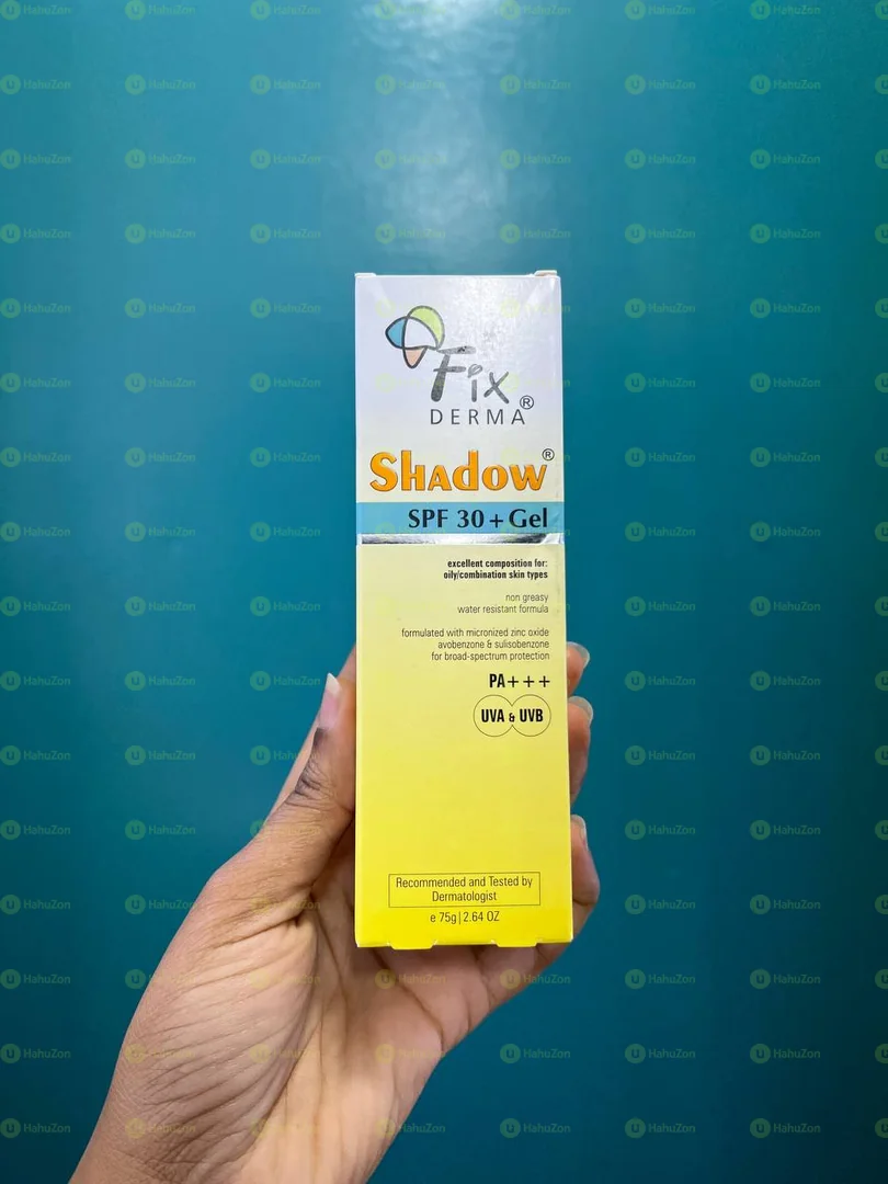 Fix Derma Sunscreen