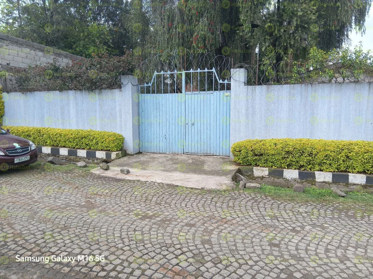 540 ካሬ የሚሸጥ ቦታ በጃክሮስ