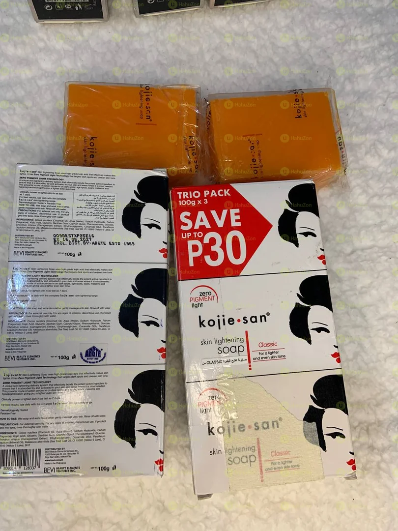 Koje San Soap