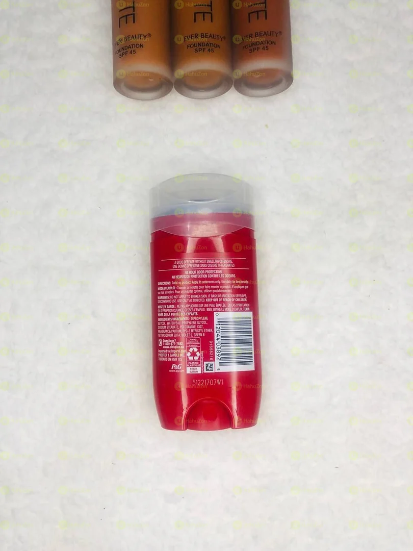 Old Spice Deodorant