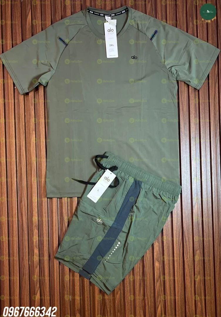 Alo Men's Set