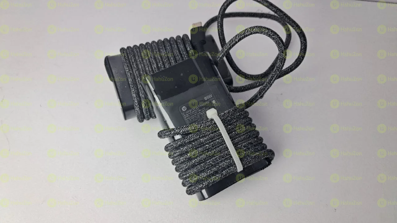 HP 65W Type-C Fast Charger