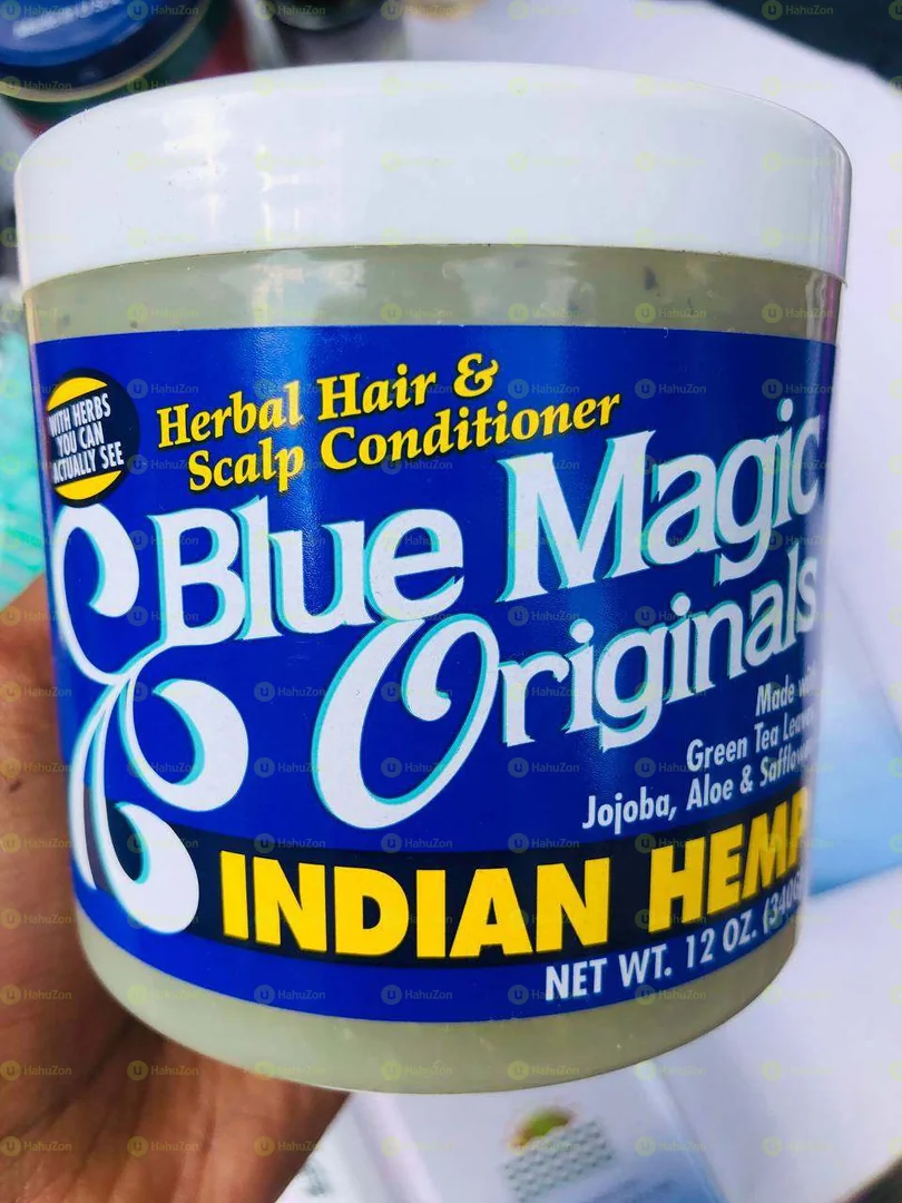 Blue Magic