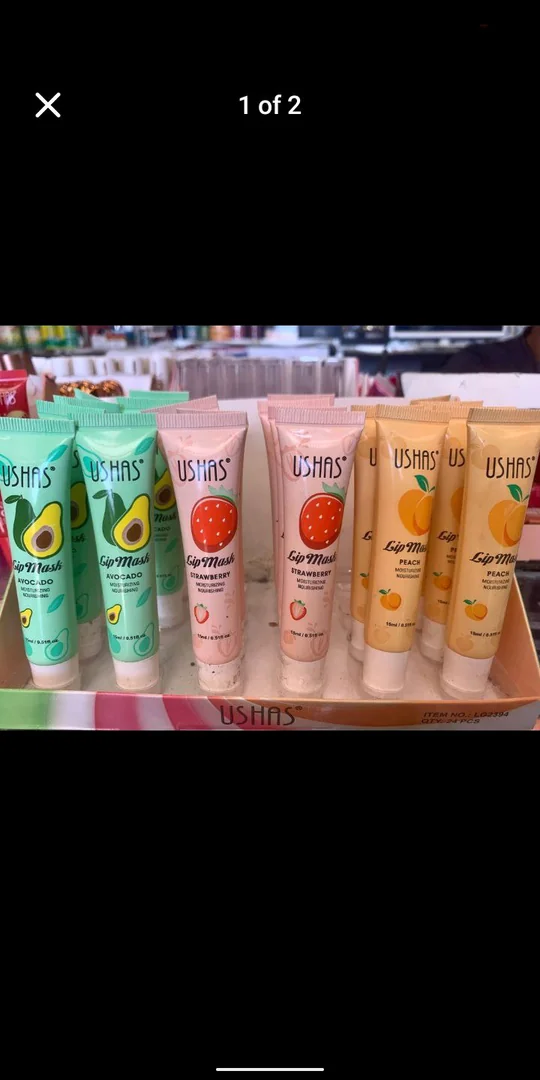 Ushas Lip Mask
