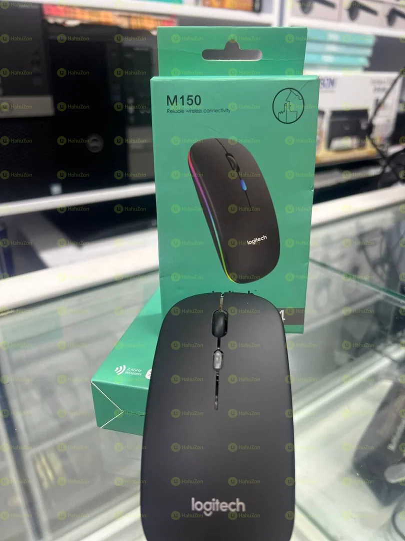 Logitech M150 Wireless