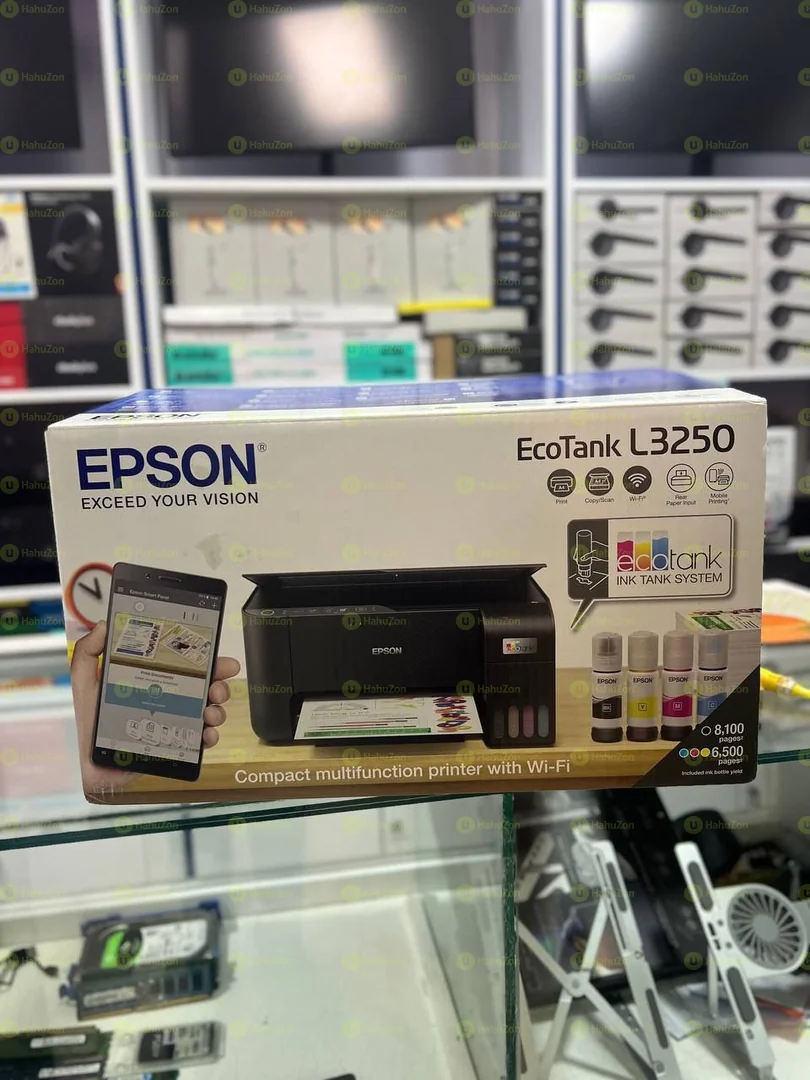 Epson EcoTank 3250 Wireless Printer