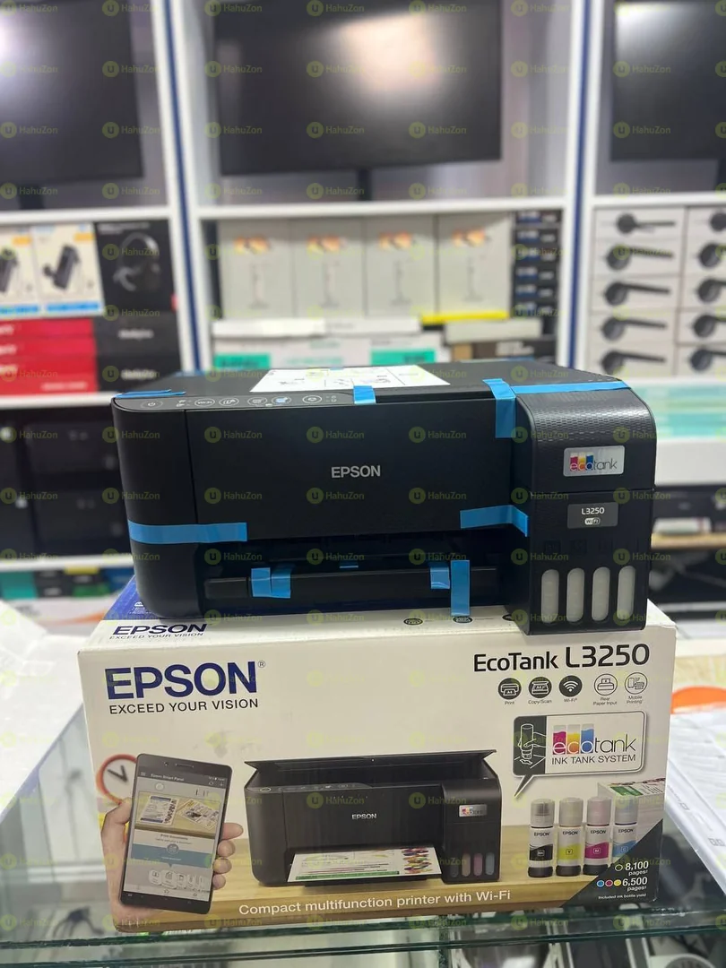Epson EcoTank 3250 Wireless Printer