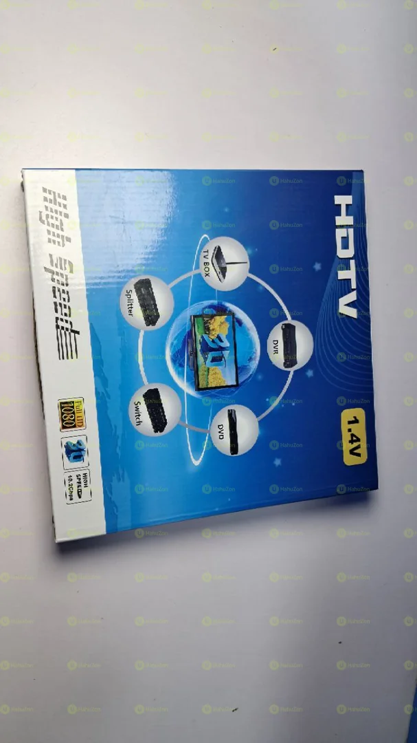 High-Speed HDTV HDMI Cable