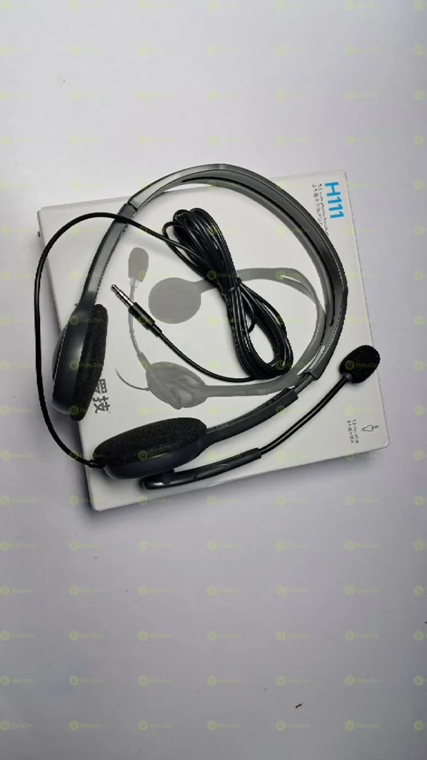 Logitech H111 Stereo Headset