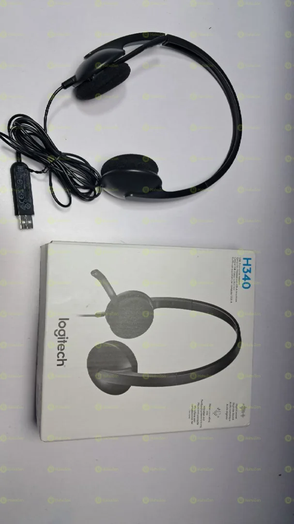 Logitech H340 USB Headset