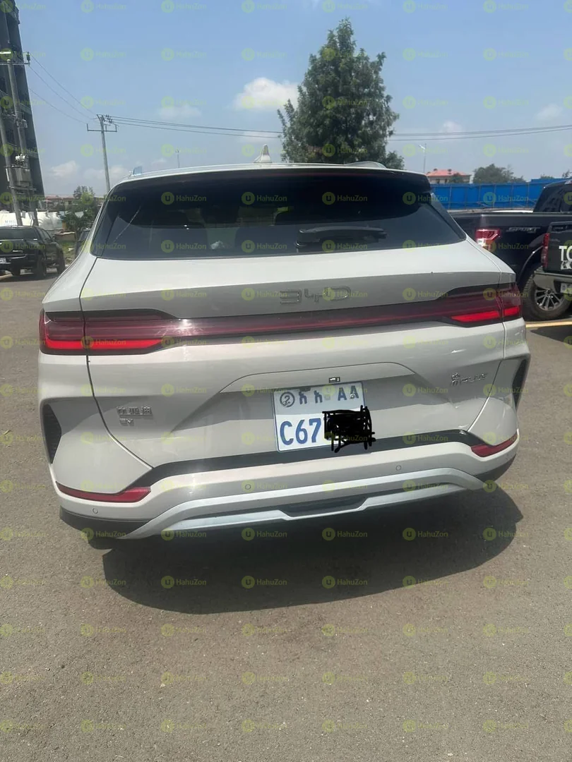 2024 Model-BYD Sng Plus EV 605