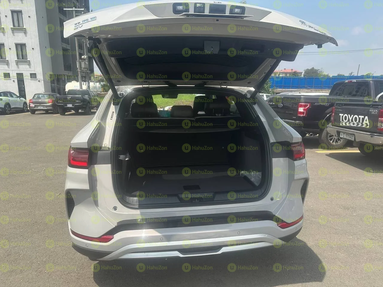 2024 Model-BYD Sng Plus EV 605