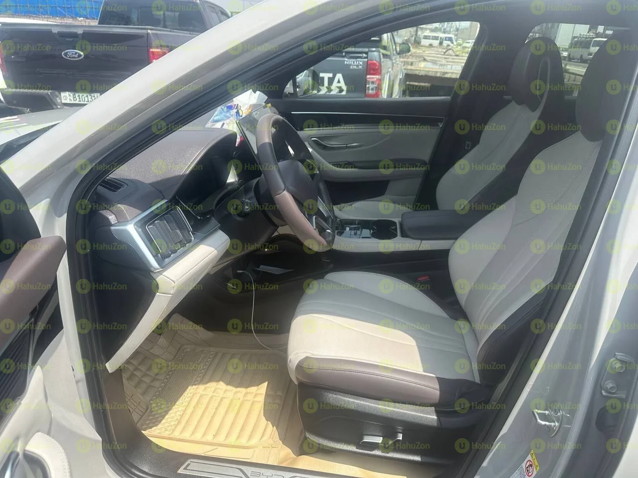 2024 Model-BYD Sng Plus EV 605