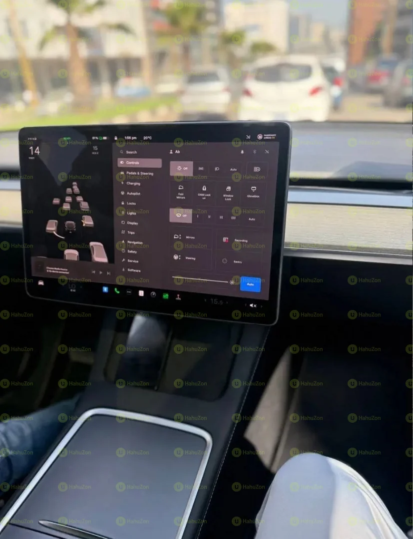 2023 Model-Tesla Y