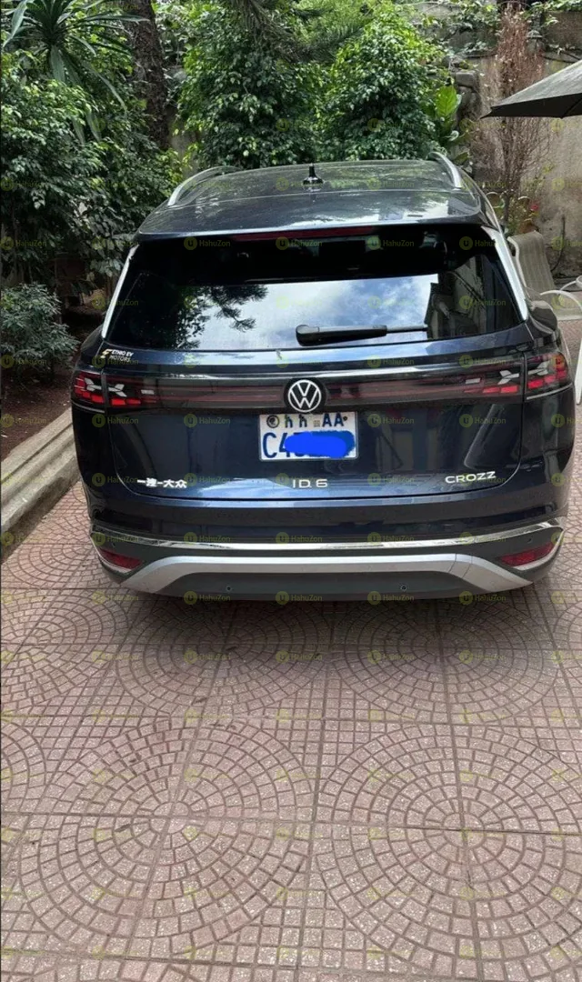 2023 Model-Volkswagen ID.6 Crozz Pro