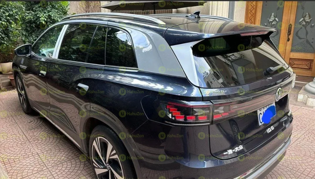 2023 Model-Volkswagen ID.6 Crozz Pro